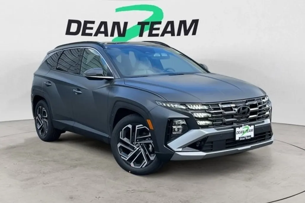 2025 Hyundai Tucson Limited photo 1
