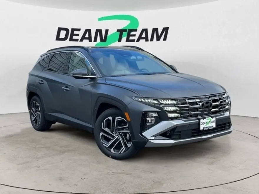 2025 Hyundai Tucson Limited photo 1