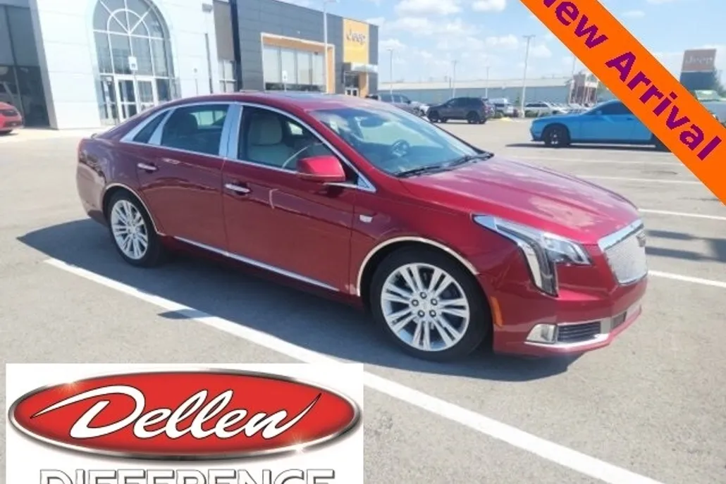 2019 Cadillac XTS Luxury photo 1