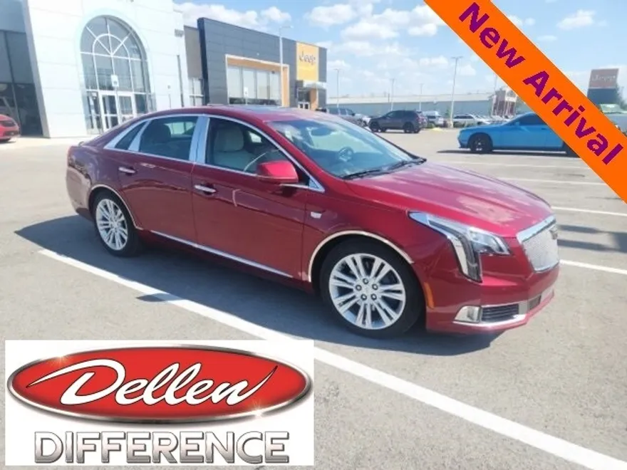 2019 Cadillac XTS Luxury photo 1