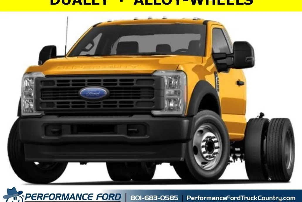 2026 Ford F-600 photo 1
