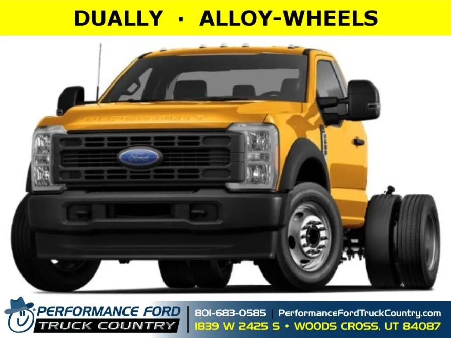 2026 Ford F-600 photo 1