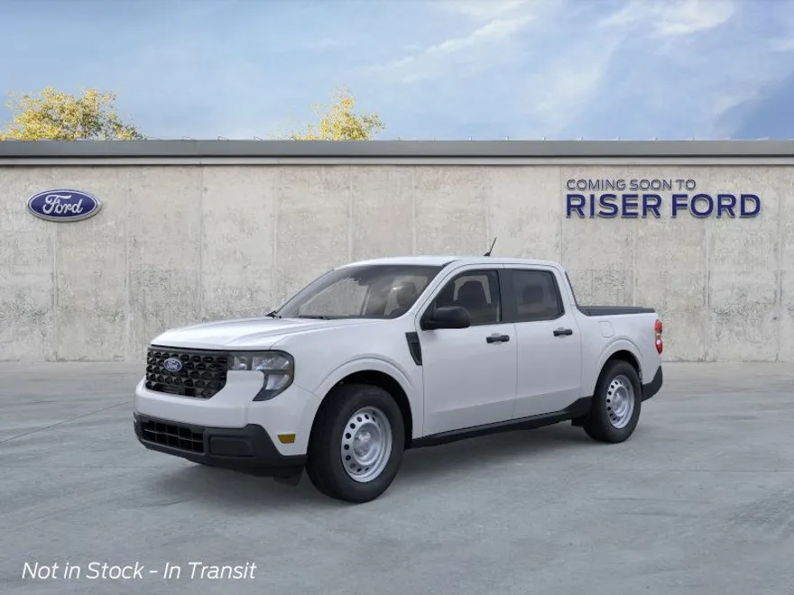 2025 Ford Maverick XL photo 1