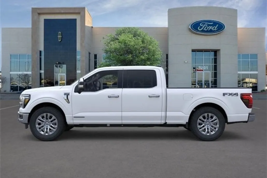 2025 Ford F-150 Lariat photo 1