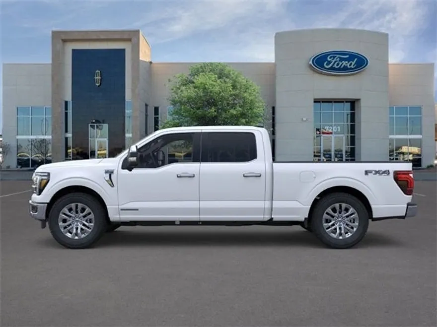 2025 Ford F-150 Lariat photo 1