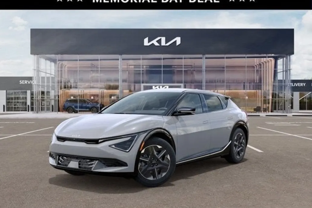 2025 Kia EV6 Light Wind photo 1