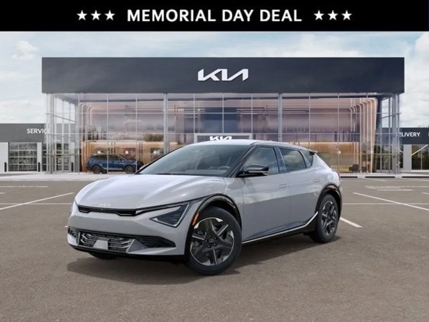 2025 Kia EV6 Light Wind photo 1