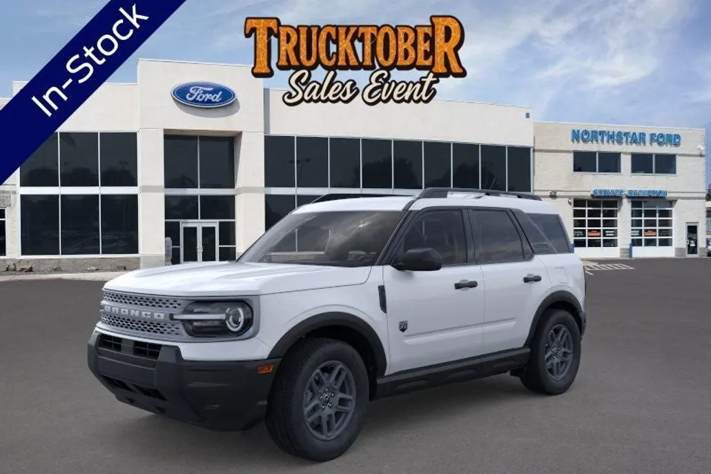 2025 Ford Bronco Sport Big Bend photo 1