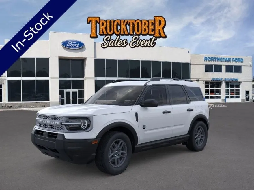 2025 Ford Bronco Sport Big Bend photo 1