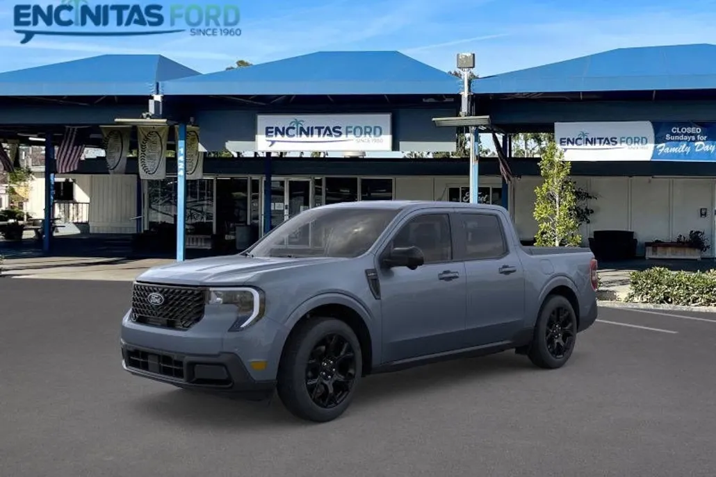 2025 Ford Maverick Lariat photo 1