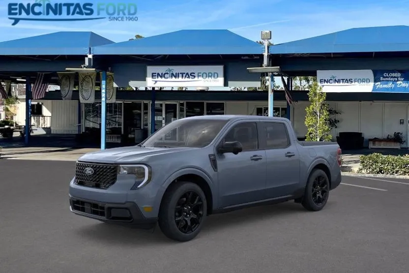 2025 Ford Maverick Lariat photo 1