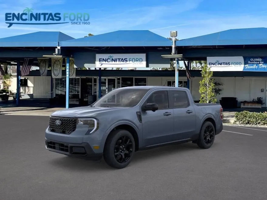 2025 Ford Maverick Lariat photo 1