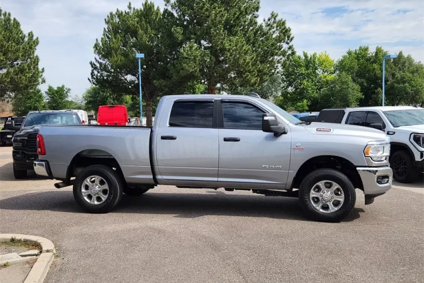 2024 Ram 2500 Big Horn photo 1