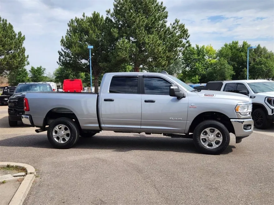 2024 Ram 2500 Big Horn photo 1