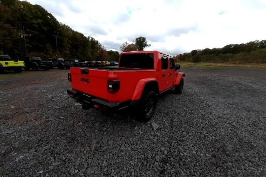 2023 Jeep Gladiator Rubicon photo 1
