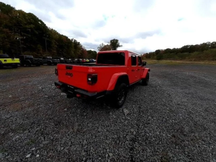 2023 Jeep Gladiator Rubicon photo 1