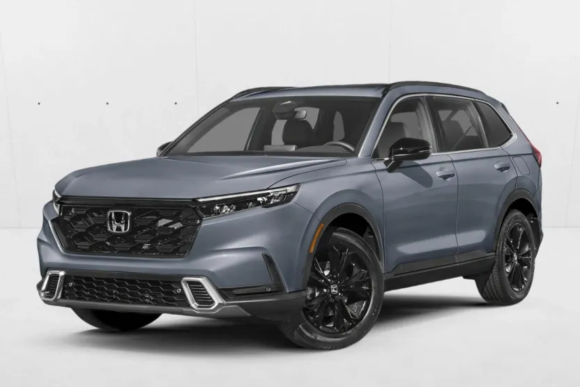 2026 Honda CR-V Hybrid Sport Touring photo 1