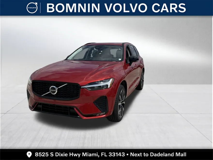 2025 Volvo XC60 B5 Plus photo 1