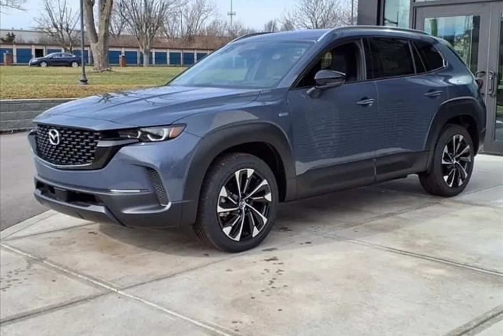 2025 Mazda CX-50 Premium Plus photo 1
