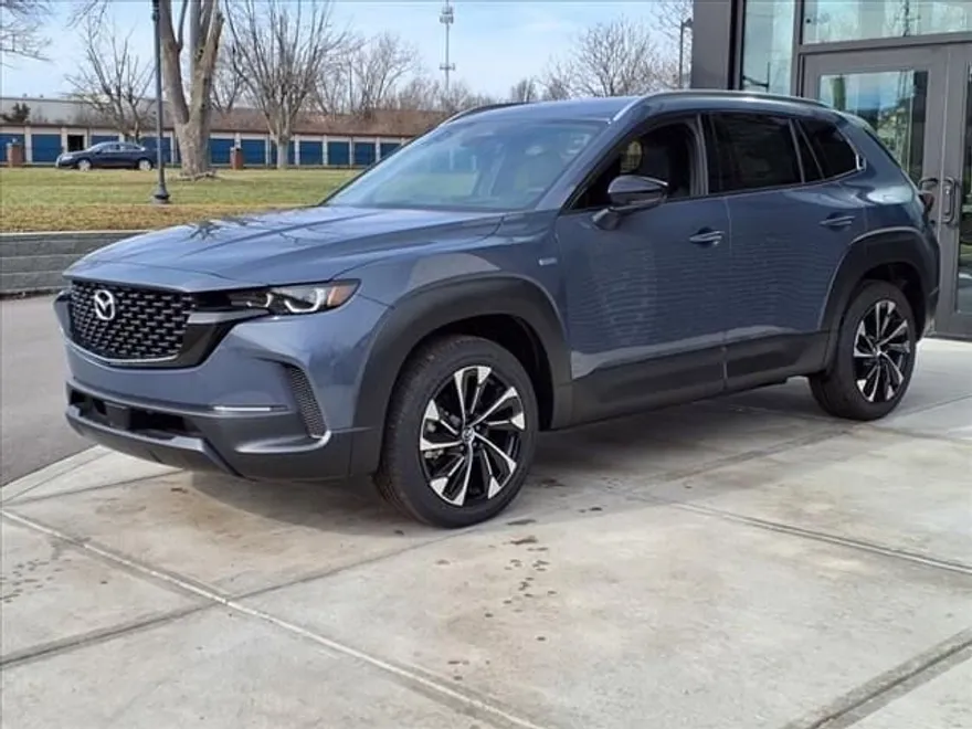 2025 Mazda CX-50 Premium Plus photo 1