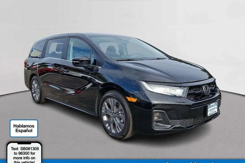 2025 Honda Odyssey Touring photo 1