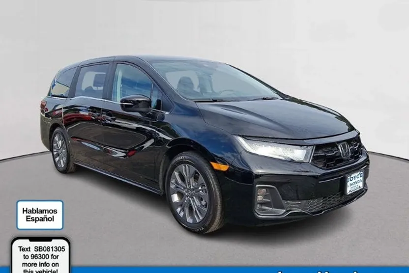 2025 Honda Odyssey Touring photo 1