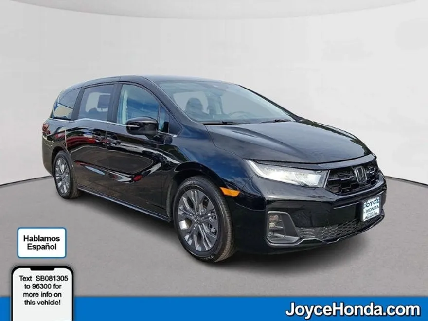 2025 Honda Odyssey Touring photo 1