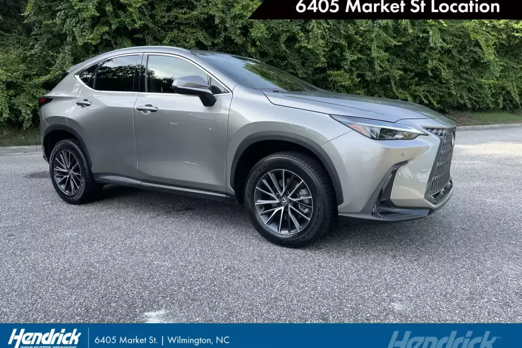 2024 Lexus NX 250 Premium photo 1