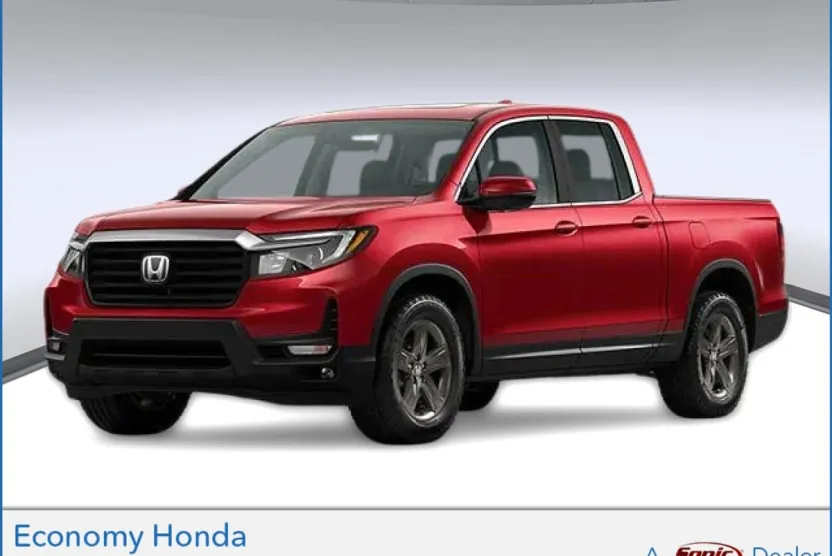 2025 Honda Ridgeline RTL photo 1