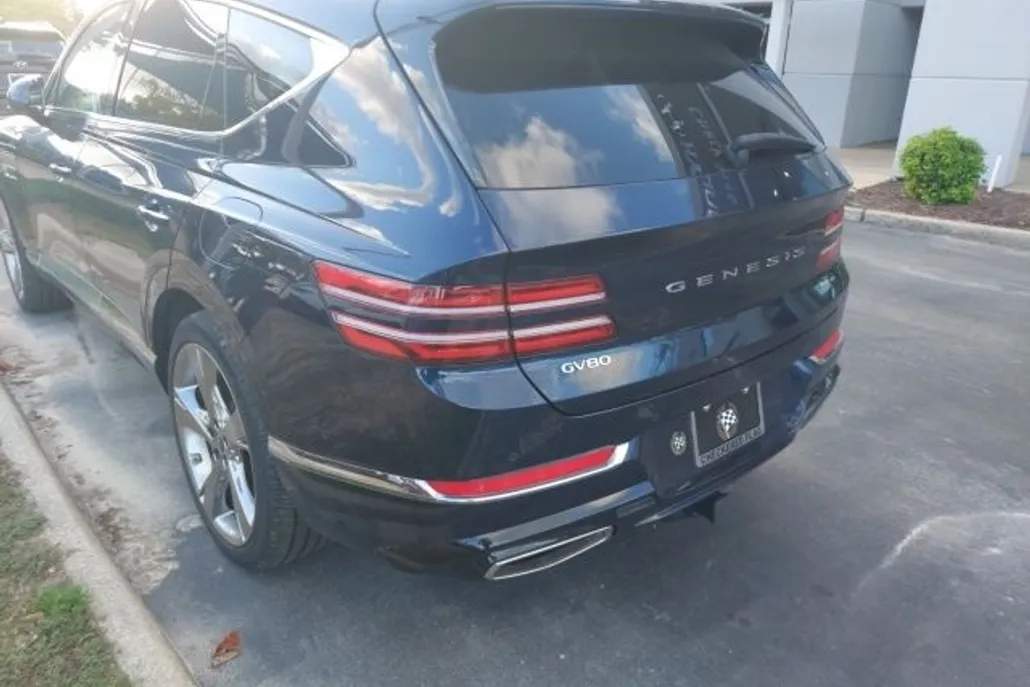 2024 Genesis GV80 3.5T Prestige photo 1