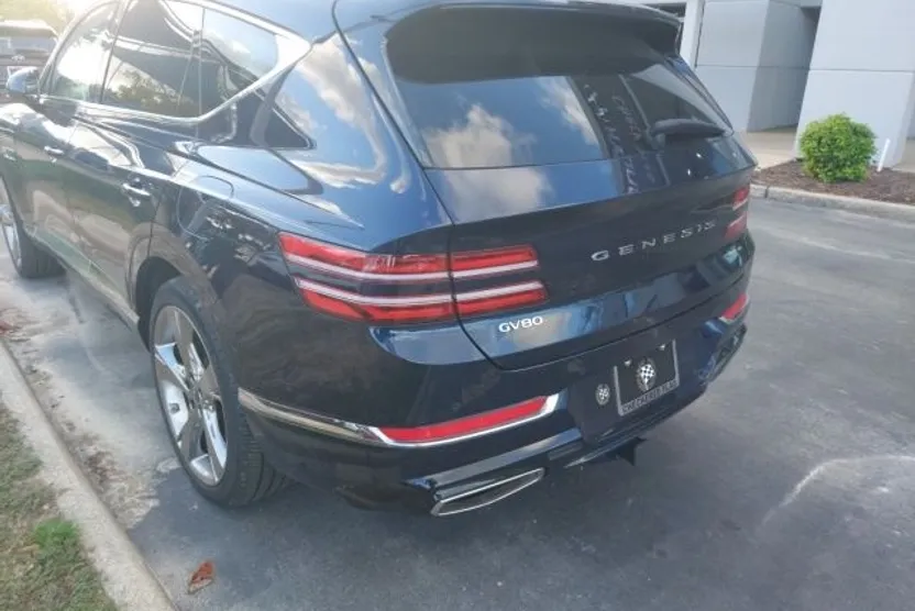 2024 Genesis GV80 3.5T Prestige photo 1