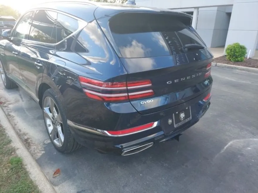 2024 Genesis GV80 3.5T Prestige photo 1