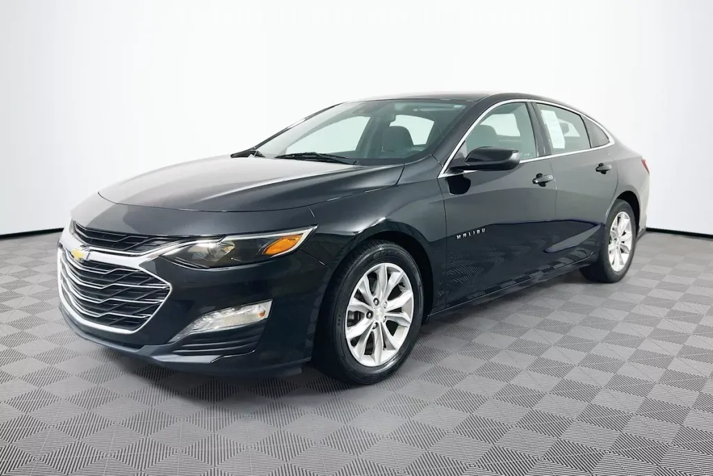 2020 Chevrolet Malibu 1LT photo 1