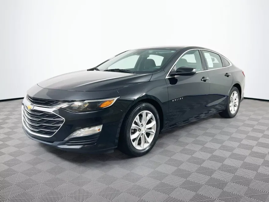 2020 Chevrolet Malibu 1LT photo 1