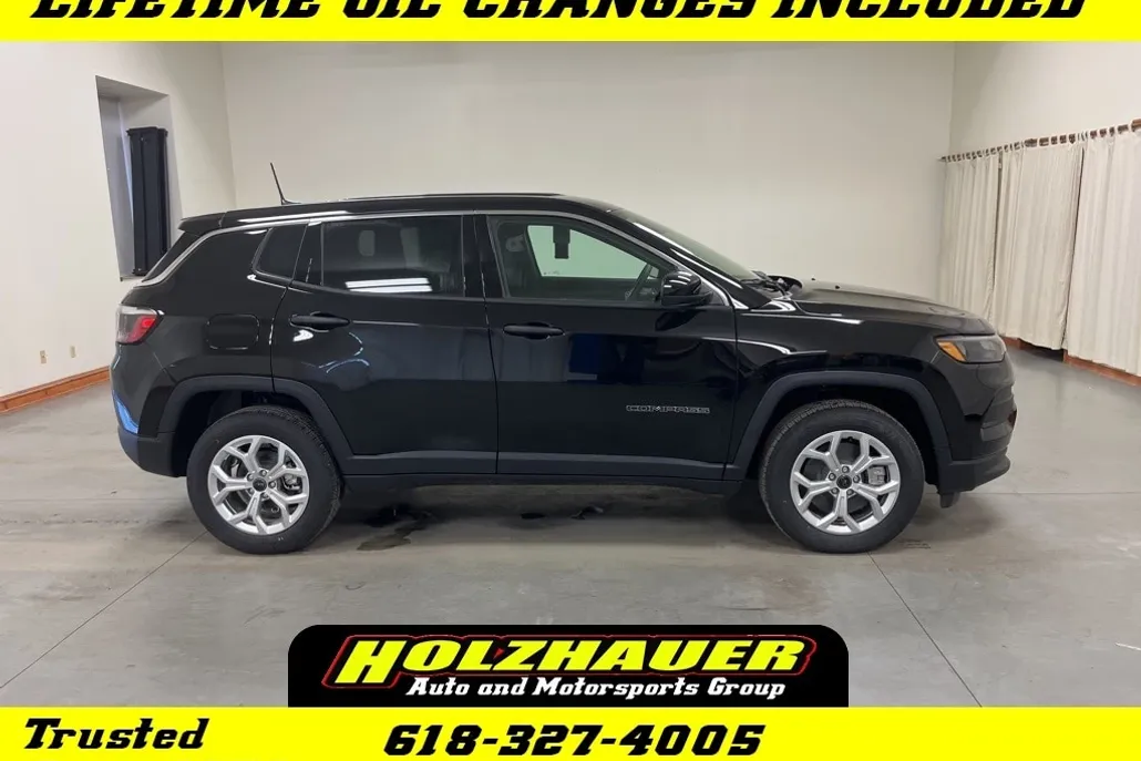 2025 Jeep Compass Sport photo 1