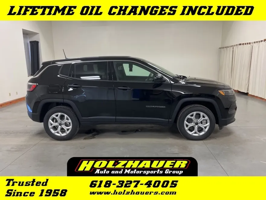 2025 Jeep Compass Sport photo 1