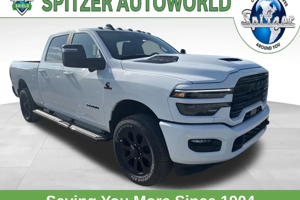 2025 Ram 2500 Laramie photo 1