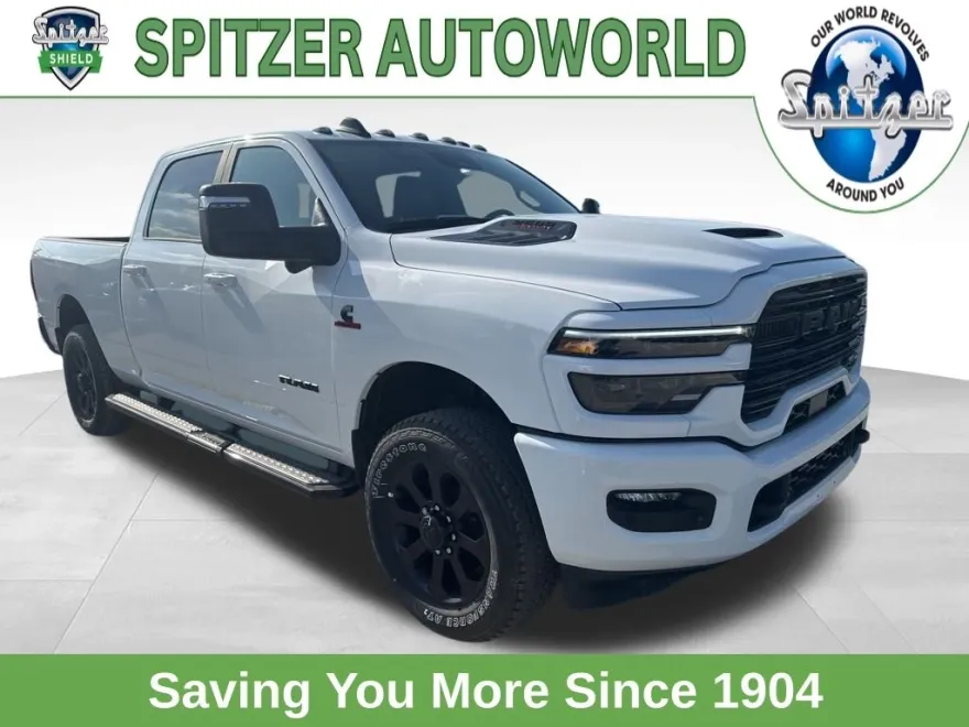 2025 Ram 2500 Laramie photo 1