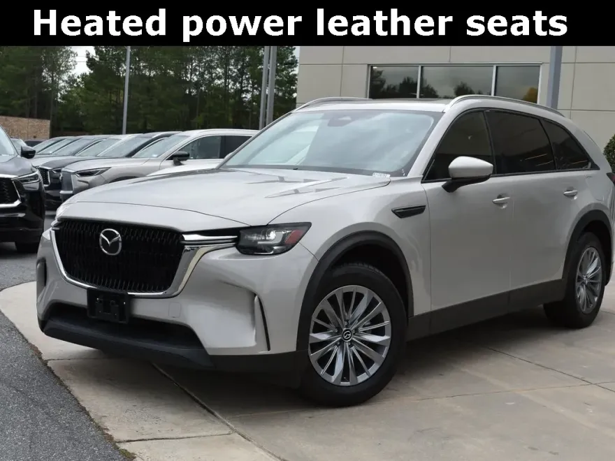 2024 Mazda CX-90 3.3 Turbo Preferred Plus photo 1