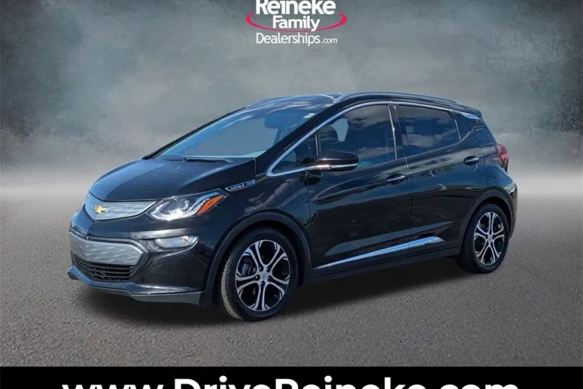 2018 Chevrolet Bolt EV Premier photo 1