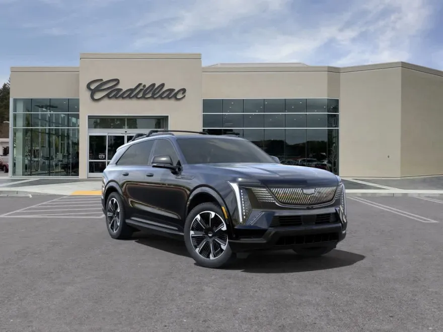 2025 Cadillac Escalade IQ Sport photo 1