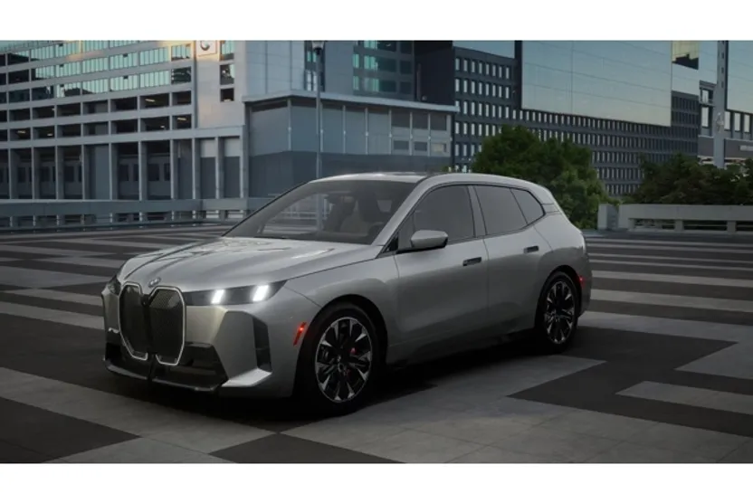 2026 Bmw iX photo 1