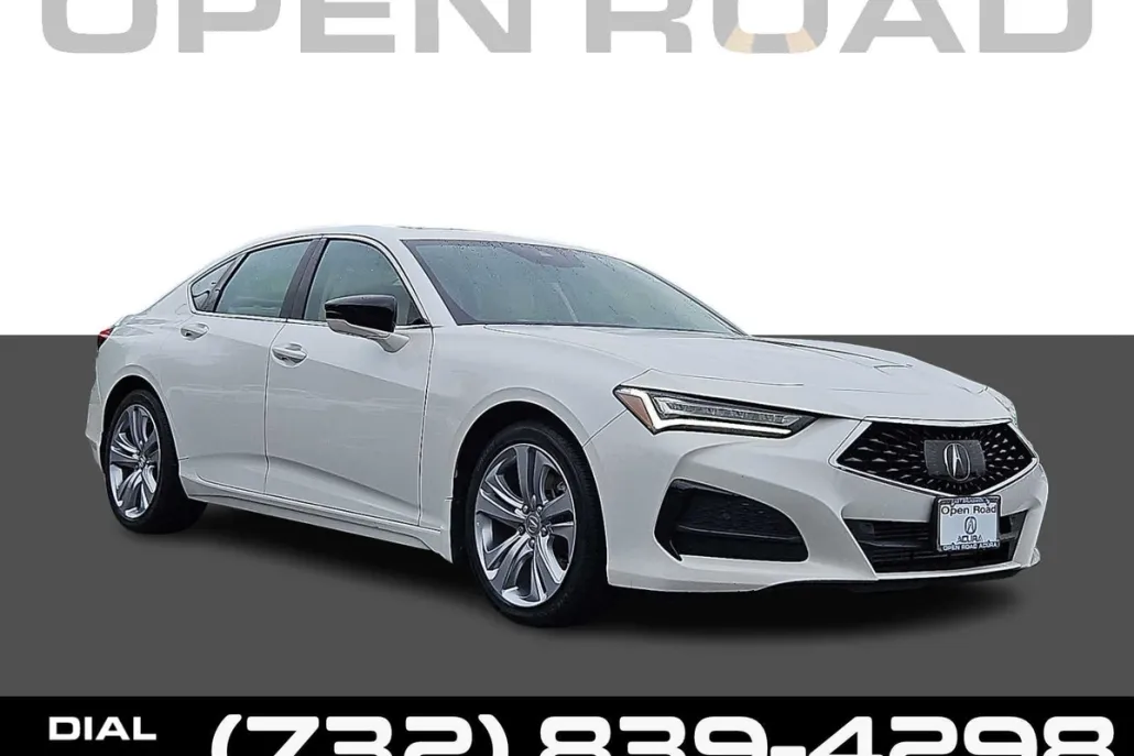 2022 Acura TLX Technology photo 1