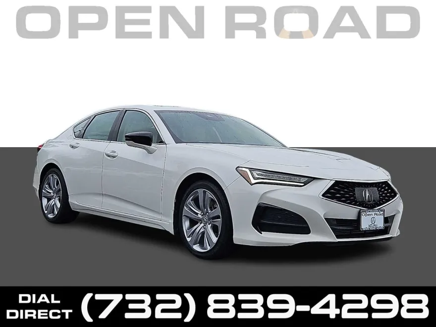 2022 Acura TLX Technology photo 1