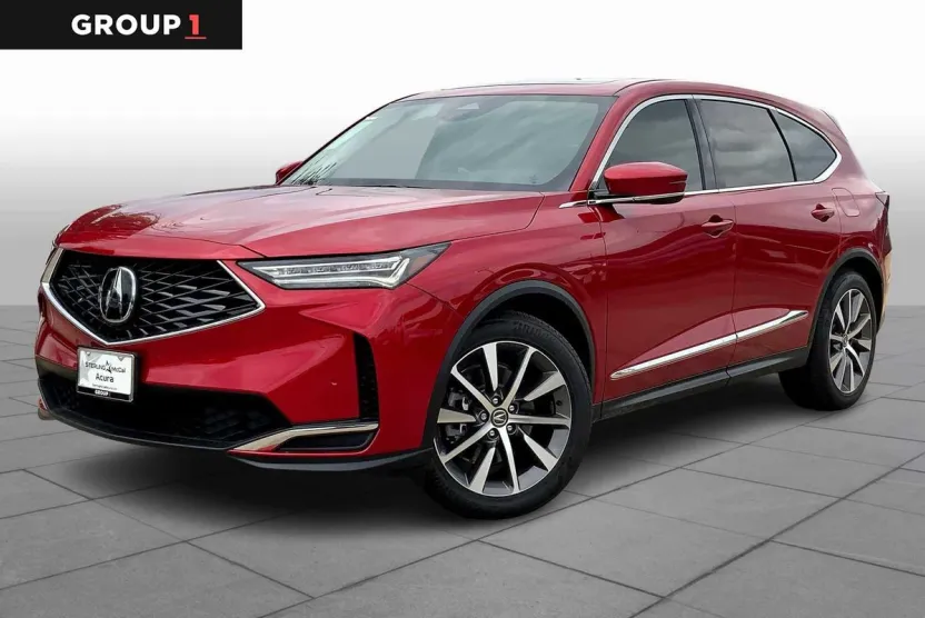 2025 Acura MDX Technology photo 1
