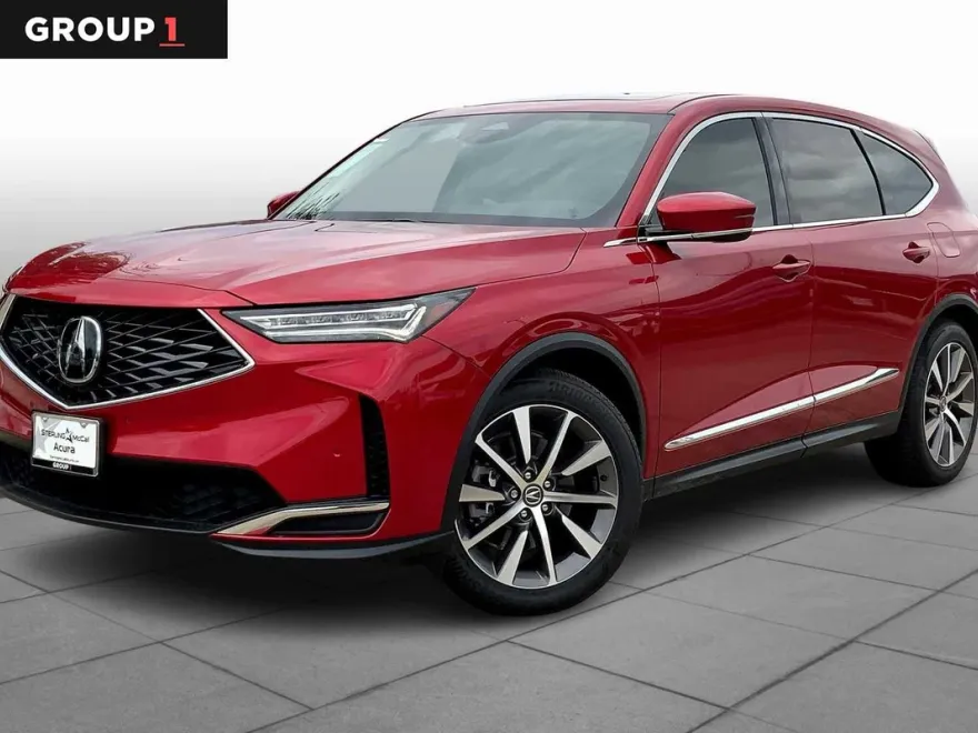 2025 Acura MDX Technology photo 1