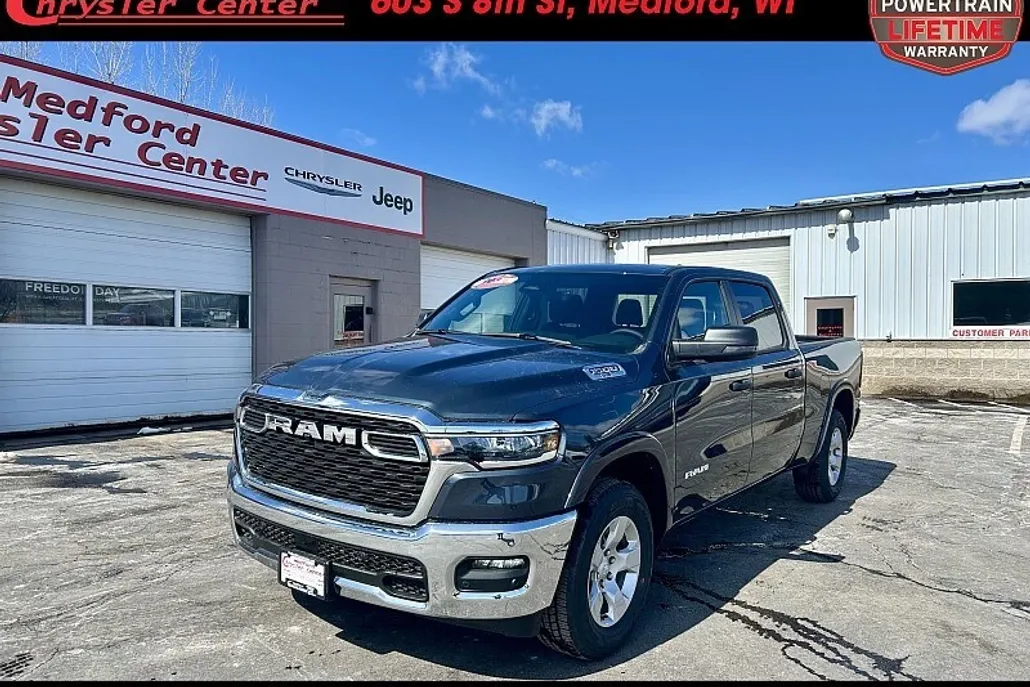 2025 Ram 1500 Big Horn photo 1