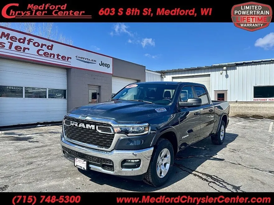 2025 Ram 1500 Big Horn photo 1