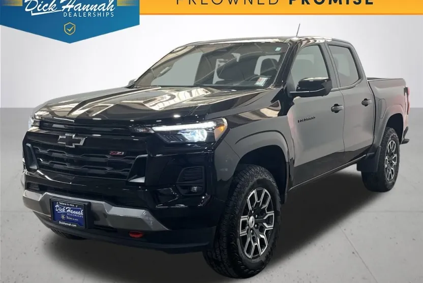 2024 Chevrolet Colorado Z71 photo 1