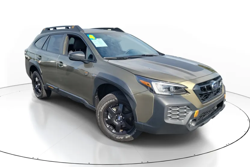 2024 Subaru Outback Wilderness photo 1